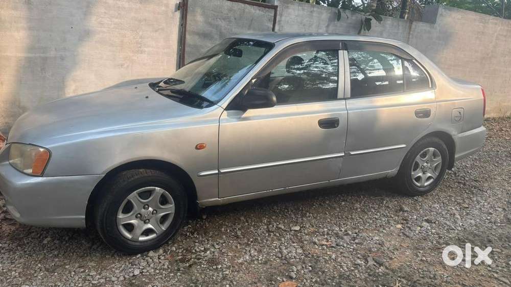 Hyundai Accent 2002 Petrol Good Condition