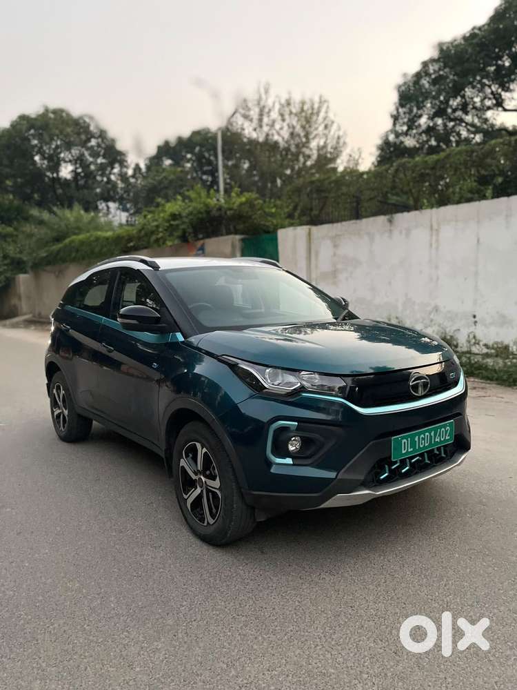 Tata Nexon 1.2 Revotron Xz Plus, 2022, Electric