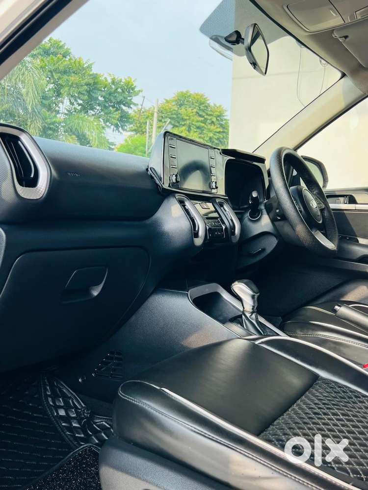 Kia Sonet 1.5 Htk Plus Diesel At, 2020, Diesel