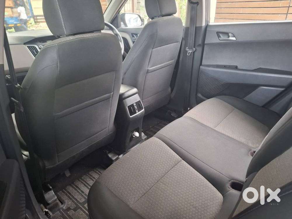 Hyundai Creta 1.6 Sx Automatic, 2017, Petrol