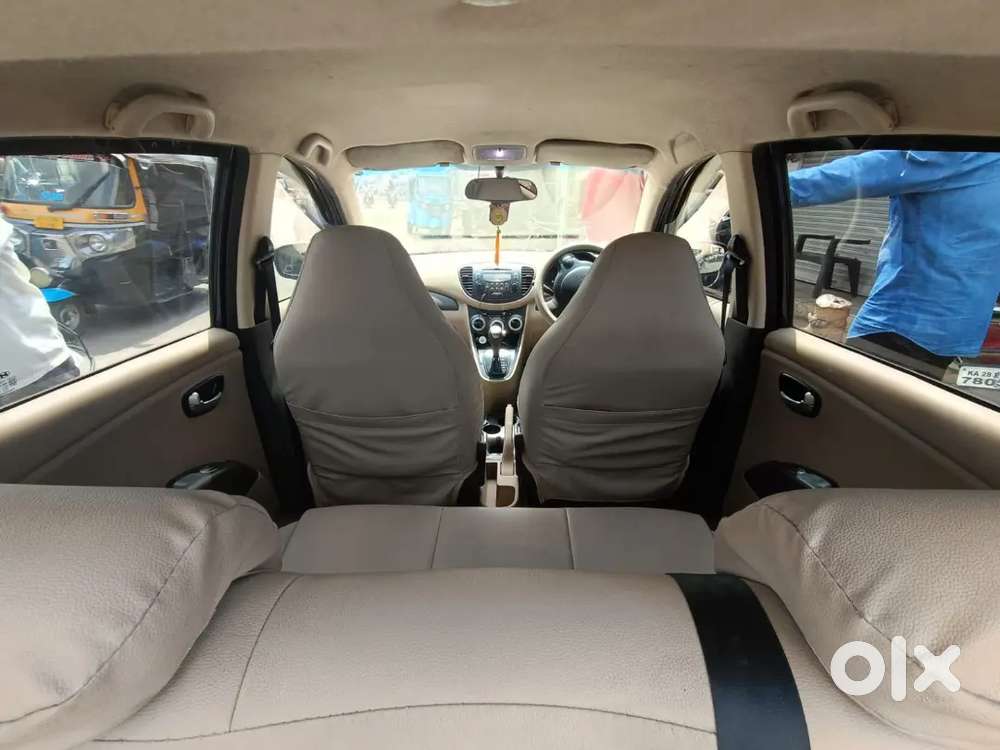 Hyundai I10 Automatic 2010 Petrol 45000 Km Driven Only Full Condition