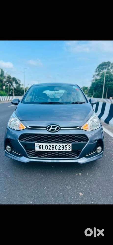 Hyundai Grand I10 Magna 1.2 Crdi, 2017, Petrol