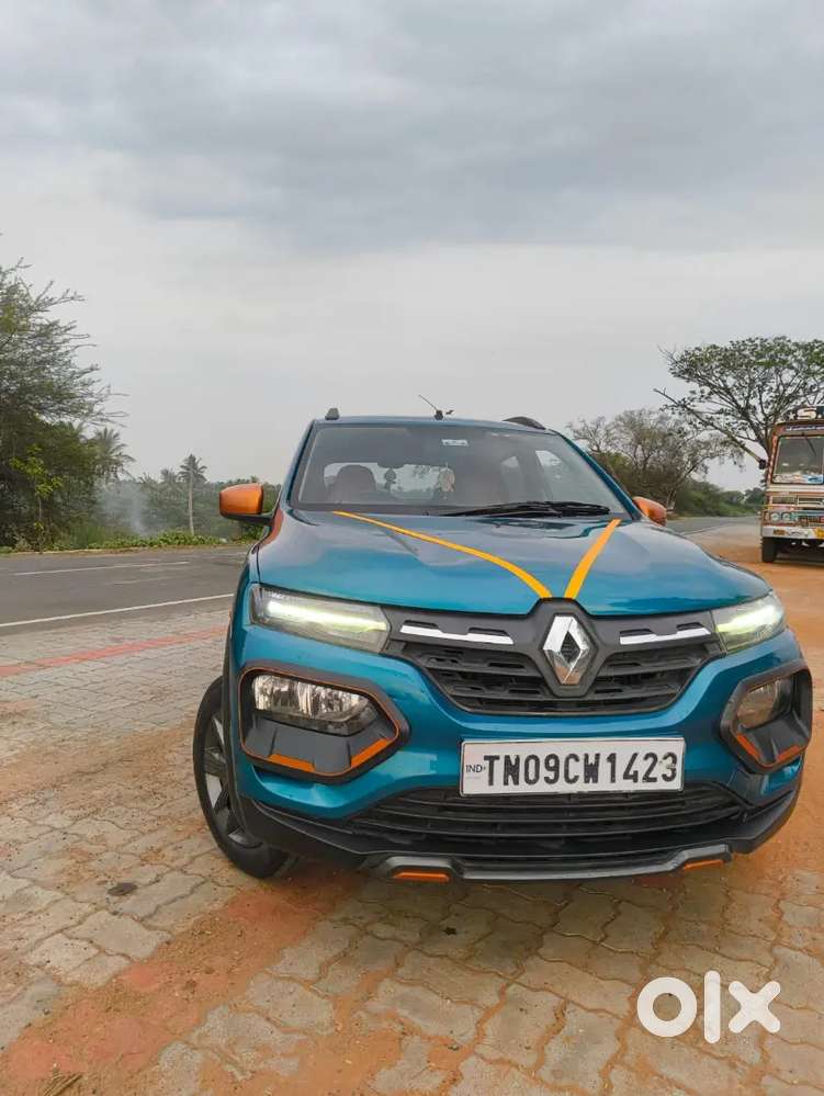 Renault Kwid Facelift
