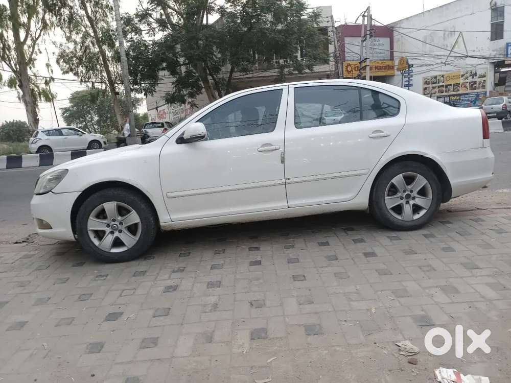Skoda Laura 2010 Diesel 325000 Km Driven