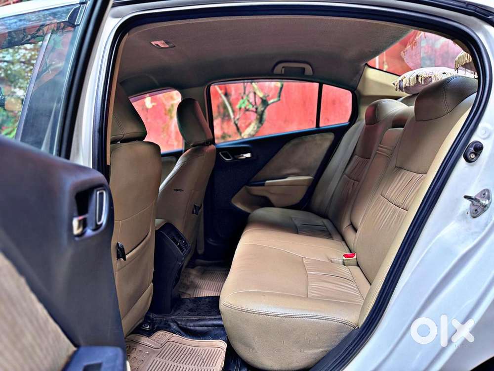 Honda City V Petrol Cvt, 2017, Petrol