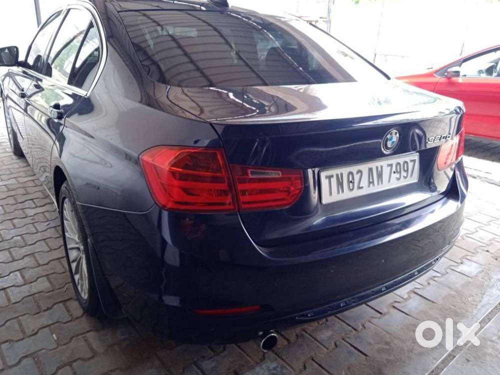 Bmw 3 Series 320d Sport, 2013, Diesel