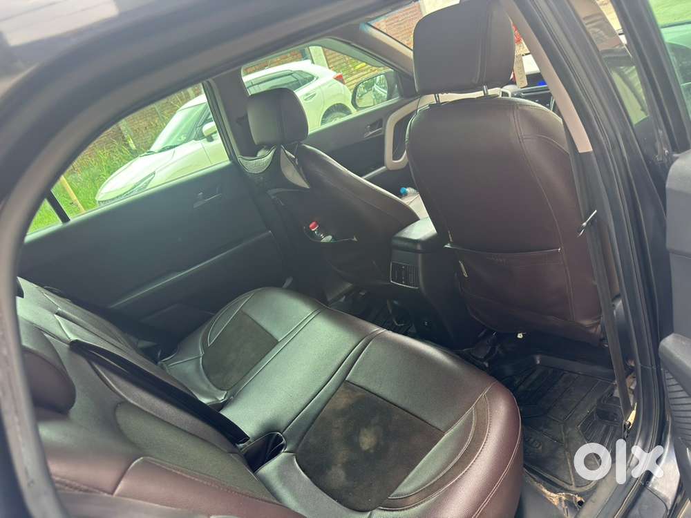 Hyundai Creta Diesel 2018
