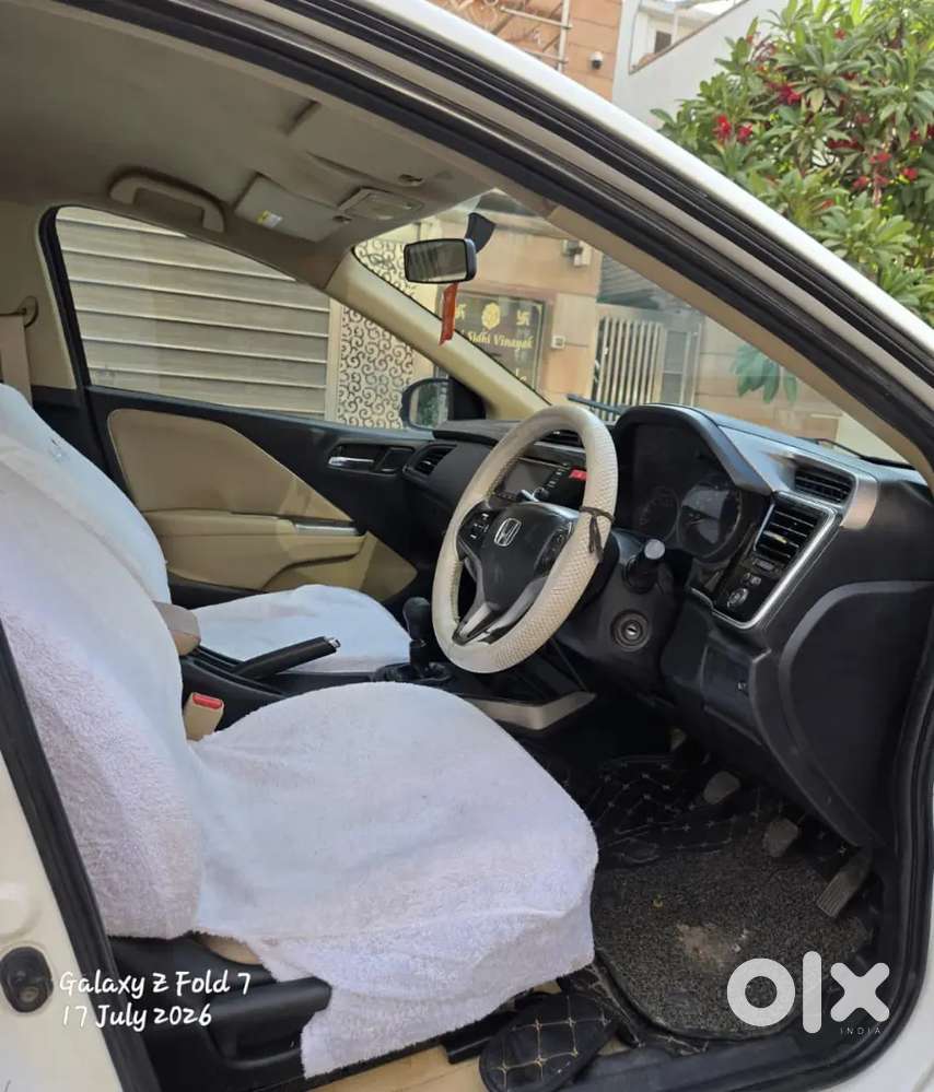 Honda City Diesel Manual 2015
