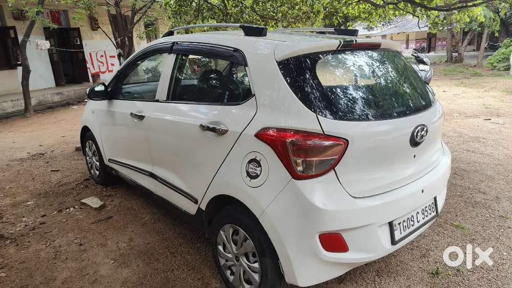 Hyundai Grand I10 Prime 2018 Variant