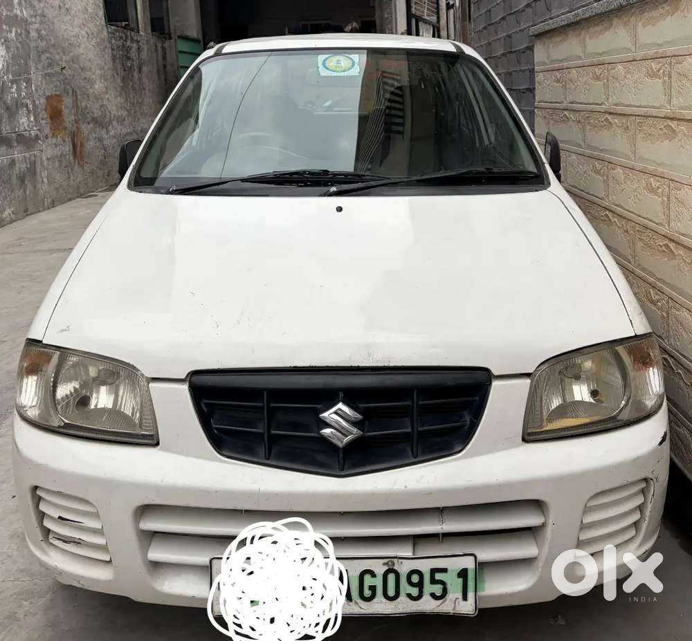 Maruti Suzuki Alto 2012 Hybrid Manual