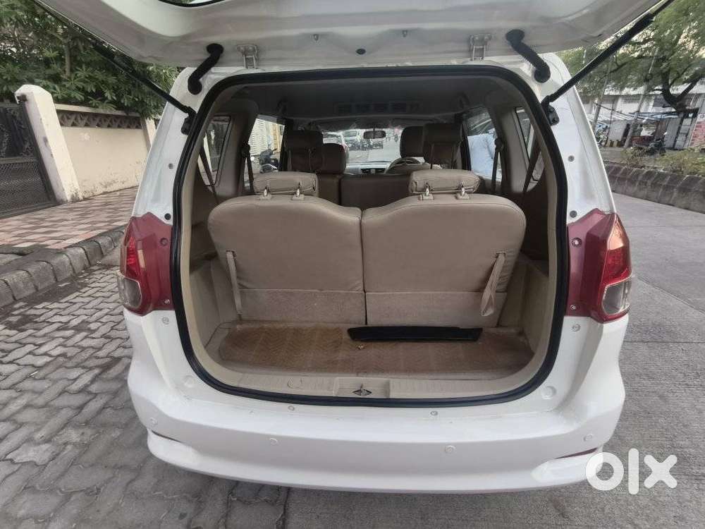 Maruti Suzuki Ertiga 1.5 Zxi, 2017, Petrol