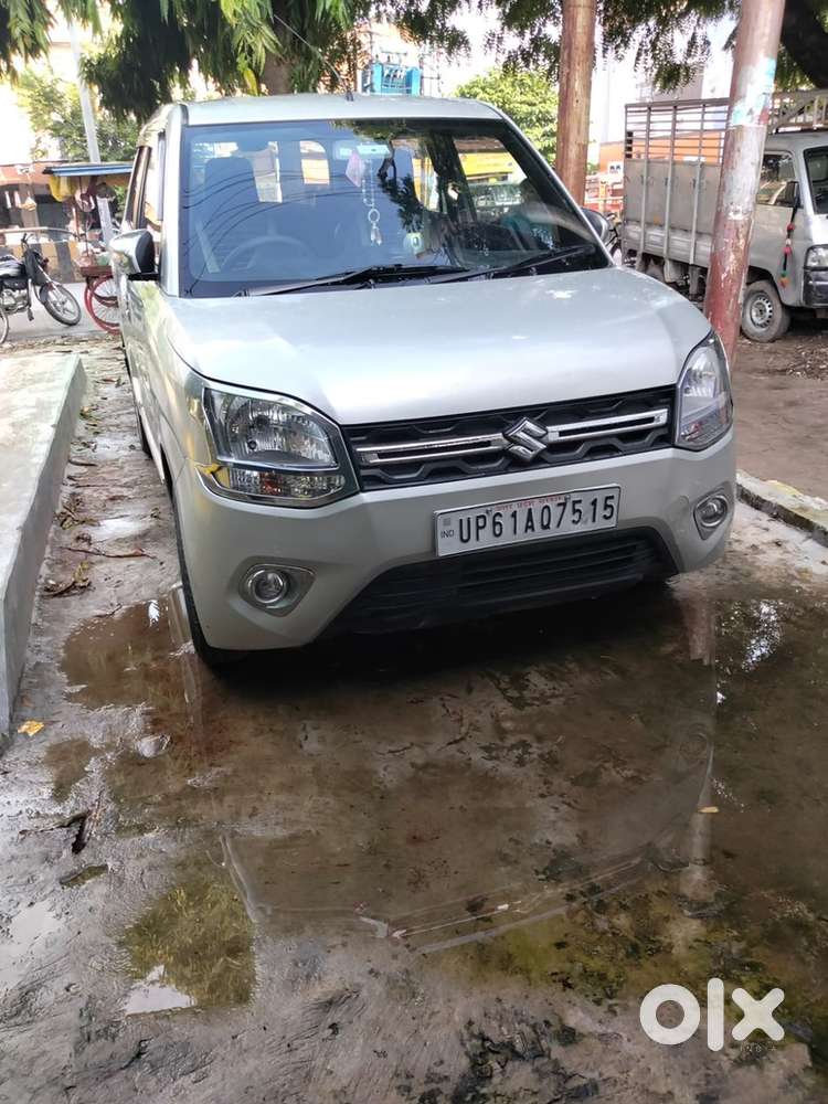 Maruti Suzuki Wagon R 2019 Petrol Manual
