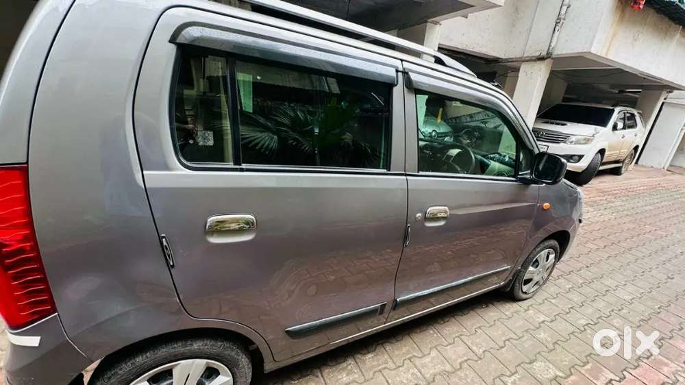 Maruti Suzuki Wagon R 2017 Year