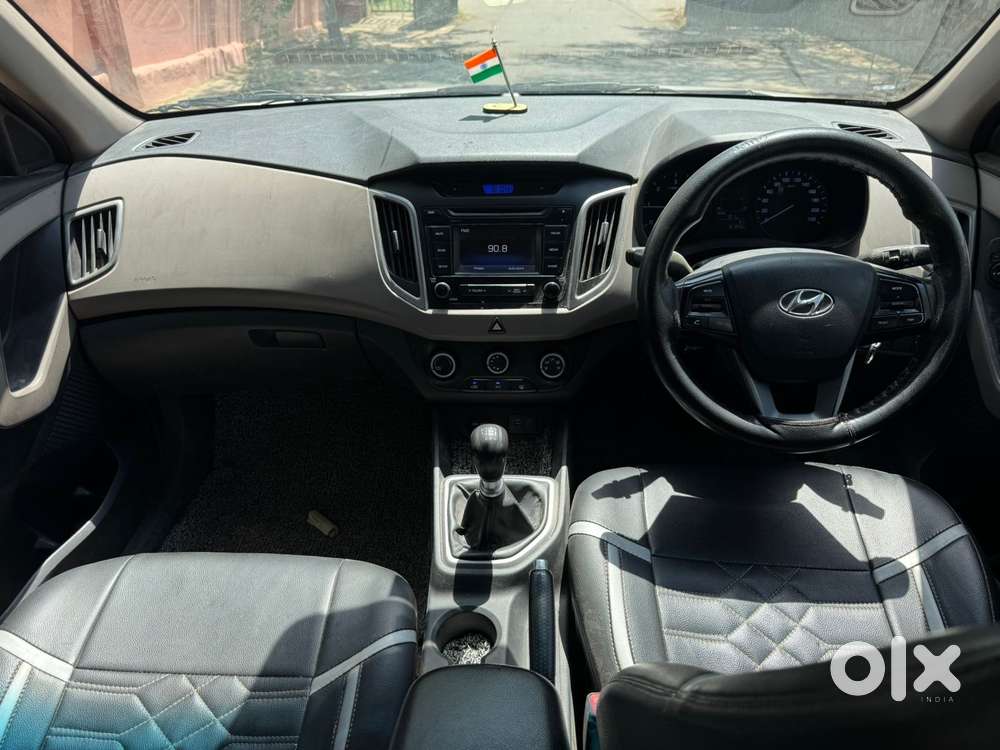 Hyundai Creta 1.4 Crdi S, 2016, Diesel