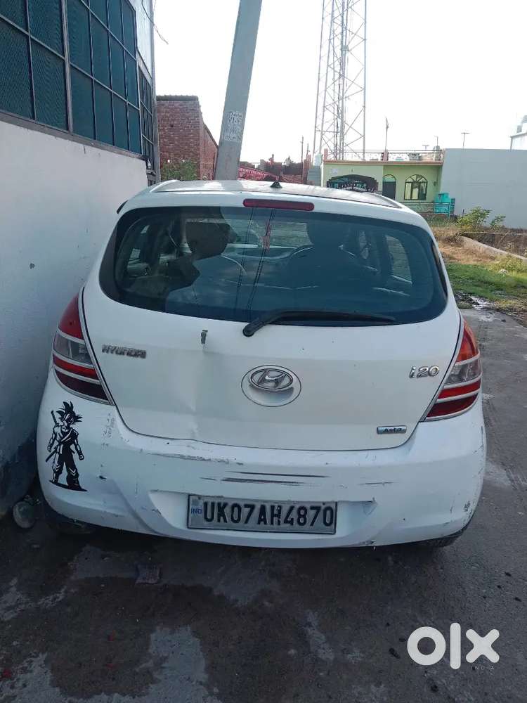 Hyundai I20 2011 Petrol Good Condition