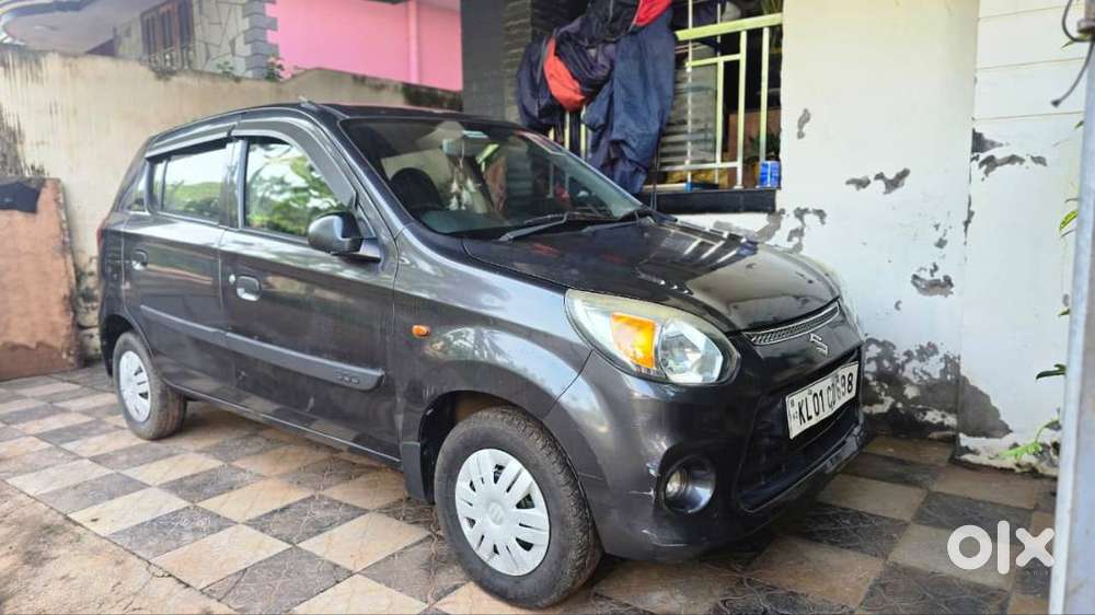Maruti Suzuki Alto 800 2017 Petrol Well Maintained