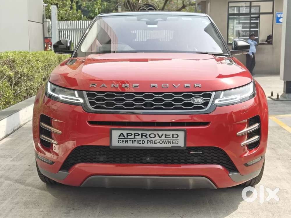 Land Rover Range Evoque, 2022, Diesel