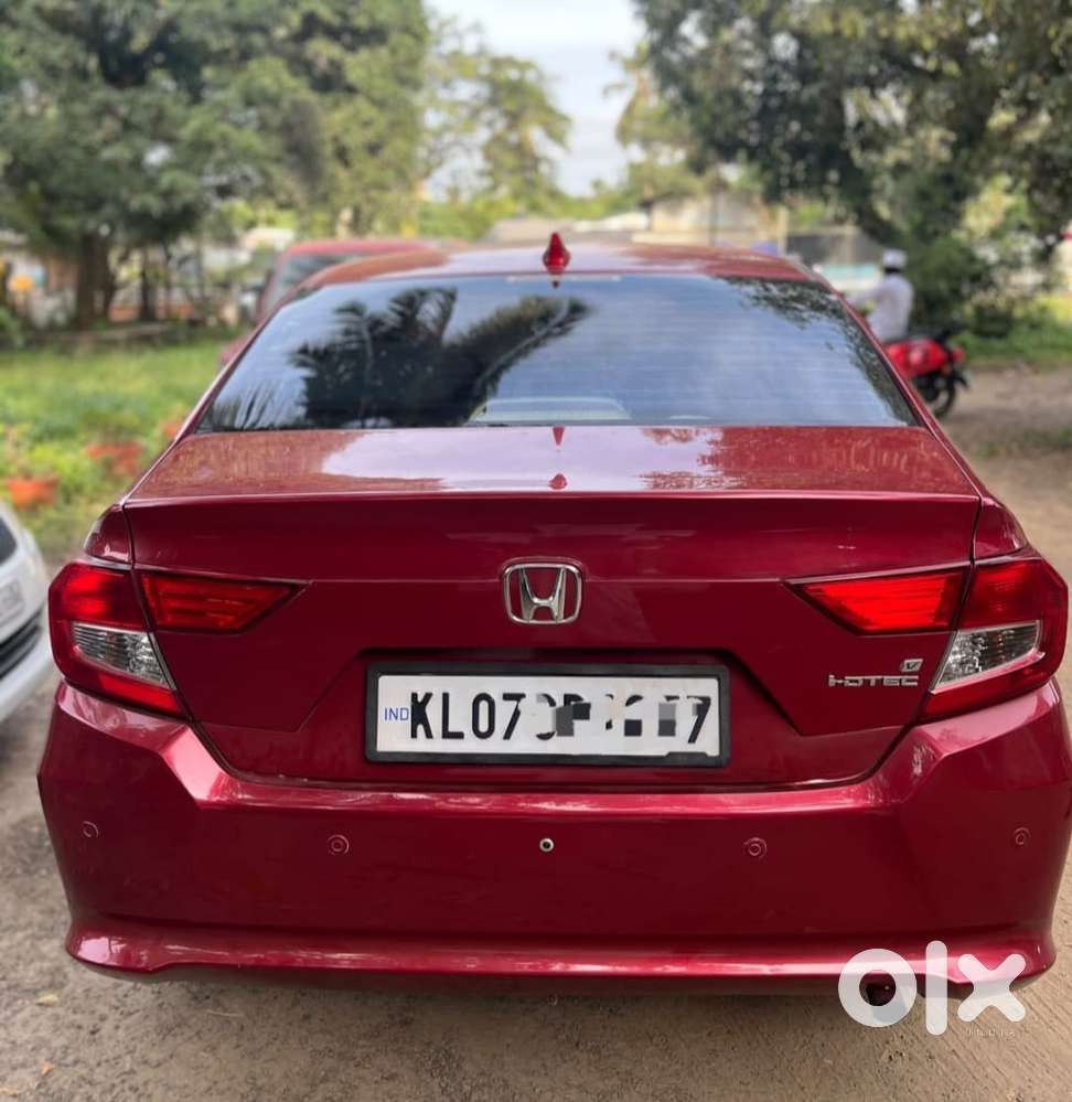 Honda Amaze 1.5 Vx I-dtec Automatic, 2018, Diesel