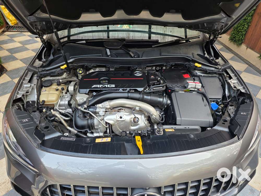 Mercedes-benz Amg Gla35 4matic, 2021, Petrol