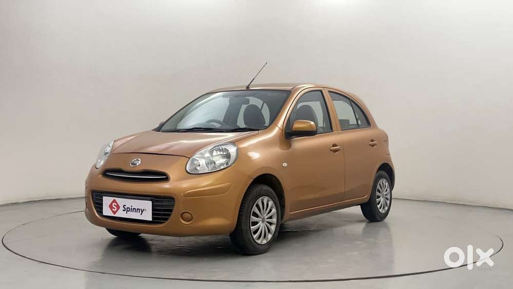 Nissan Micra 2012-2017 Diesel Xv, 2012, Diesel