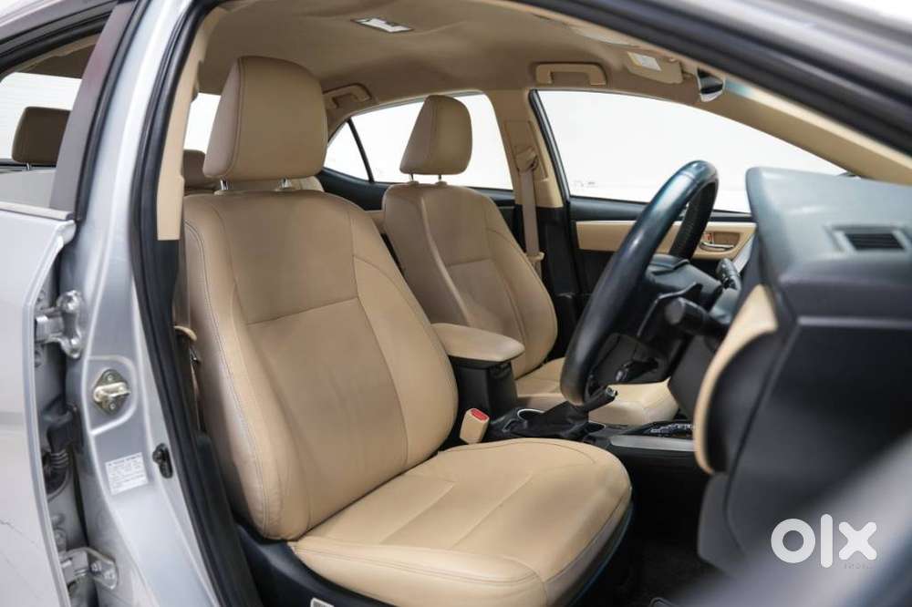 Toyota Corolla Altis, 2019, Petrol