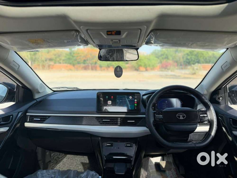 Tata Nexon Creative Plus 1.2 Revotron Petrol 7dca, 2025, Petrol