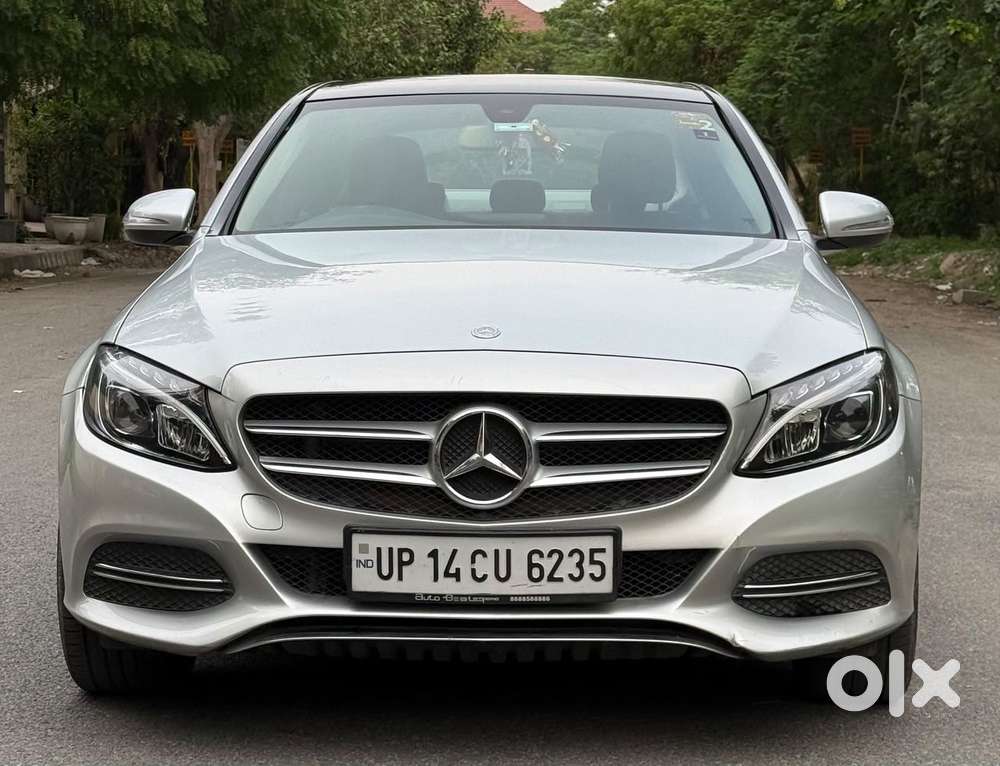 Mercedes-benz C Class Prime 200, 2016, Petrol