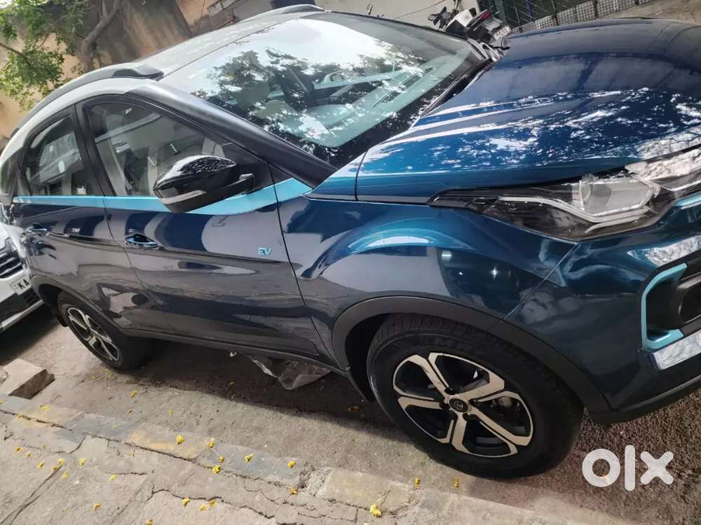 Nexon Ev Xz Plus Lux  Very Well Mentained