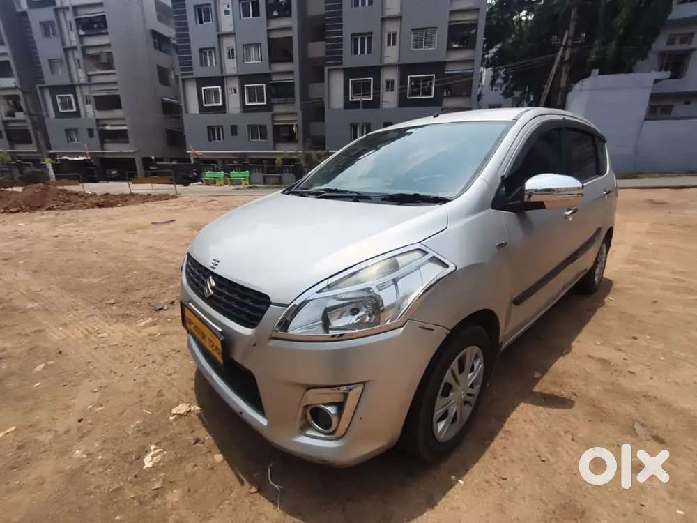Maruti Suzuki Ertiga 2015