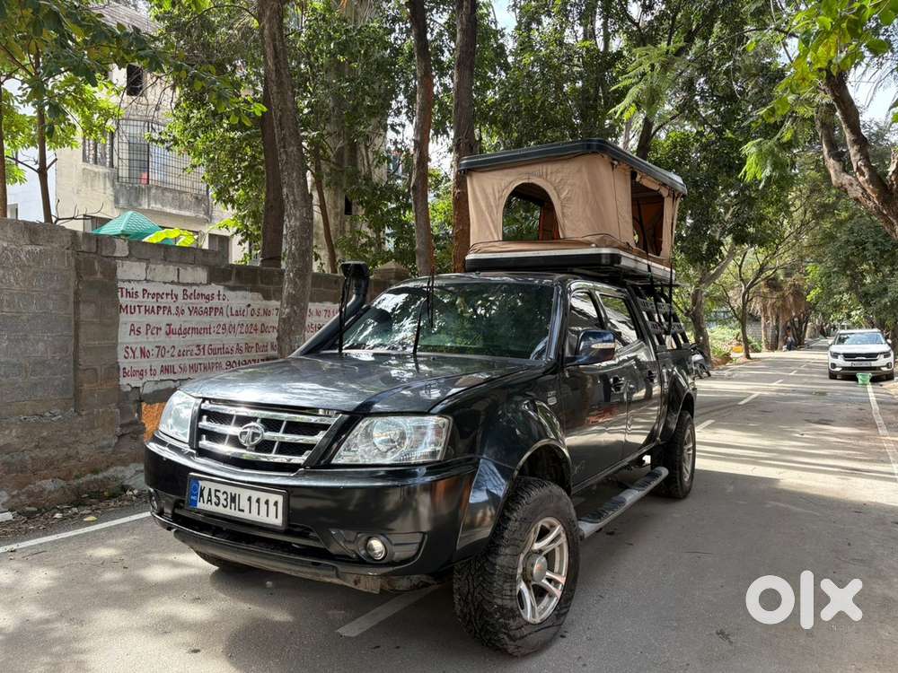 Tata Xenon Xt Diesel Manual 2018 With Air Bags