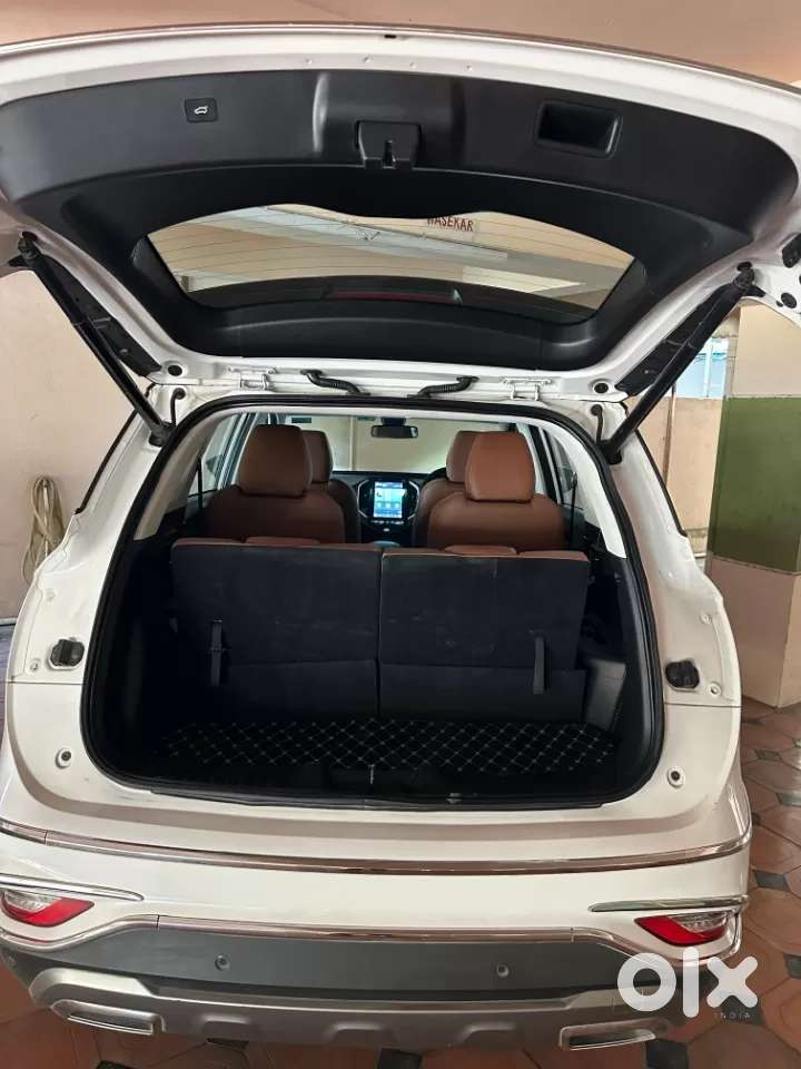 Mg Hector 1.5 Hybrid Sharp, 2021, Petrol
