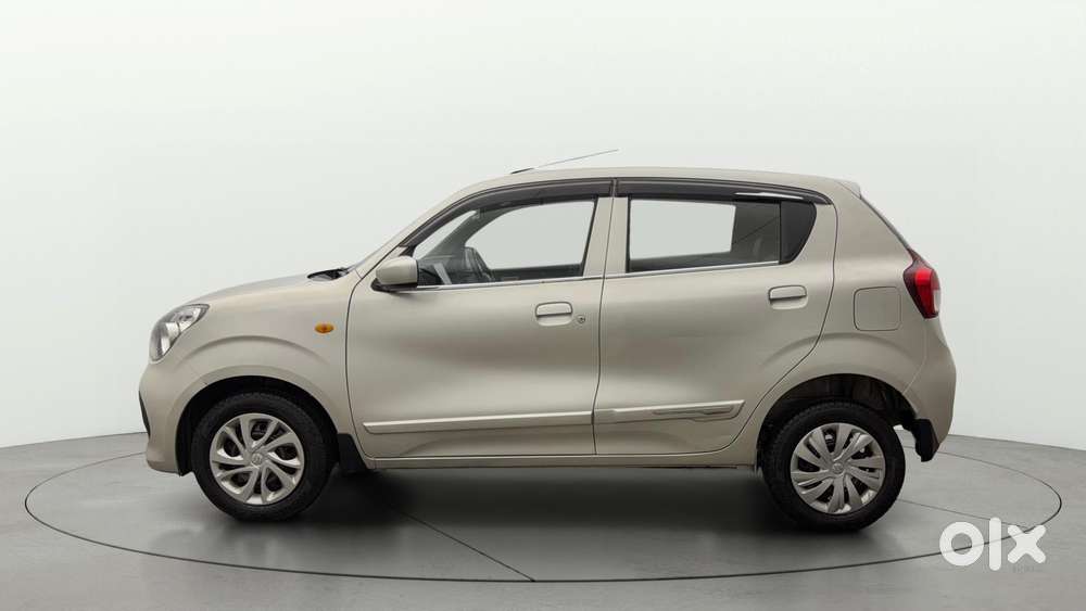 Maruti Suzuki Celerio 2021-1.0 Vxi Cng Mt, 2022, Cng & Hybrids