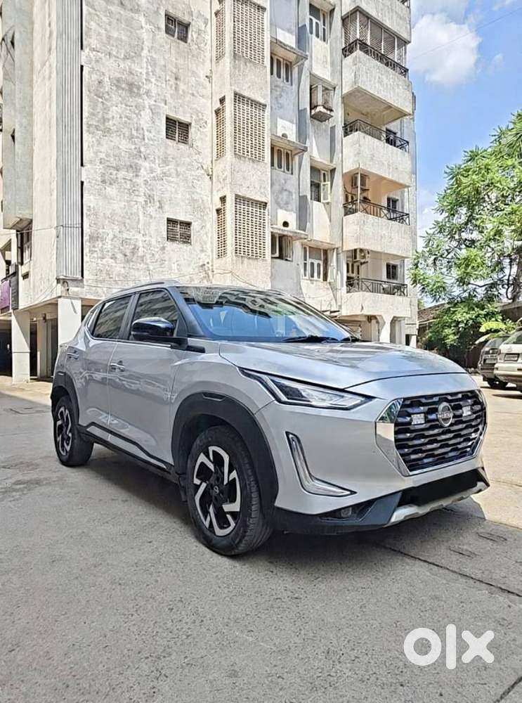 Nissan Magnite 1.0 Xv Premium Turbo Cvt, 2022, Petrol