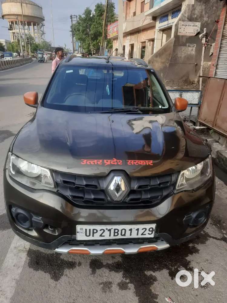 Renault Kwid 2017 Petrol 62000 Km Driven