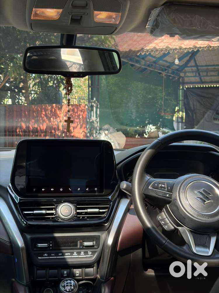 Maruti Suzuki Grand Vitara 2023 Petrol 17500 Km Driven