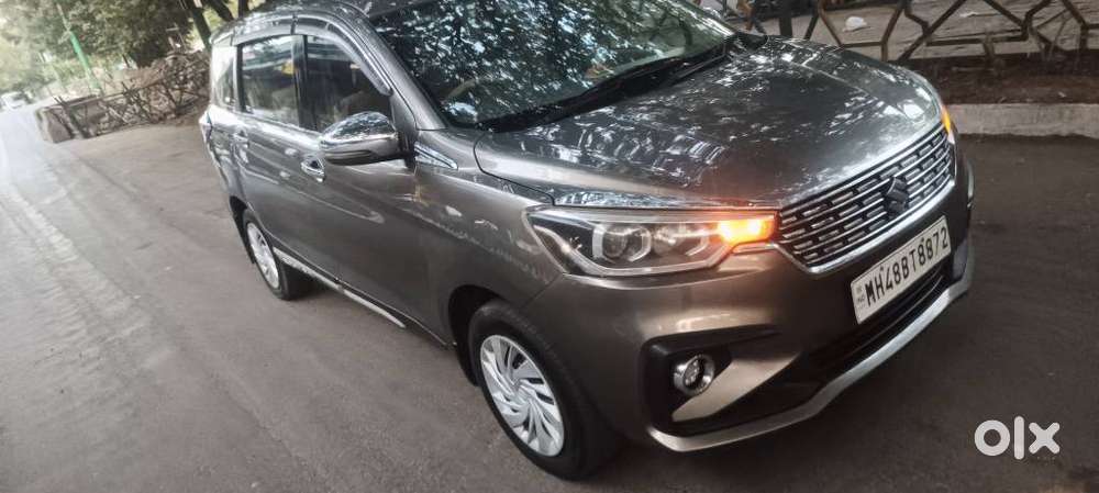 Maruti Suzuki Ertiga 2022-2023 VXI CNG, 2021, CNG & Hybrids