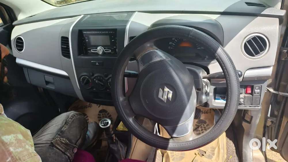 Maruti Suzuki Wagon R 2012 Cng & Hybrids 100000 Km Driven
