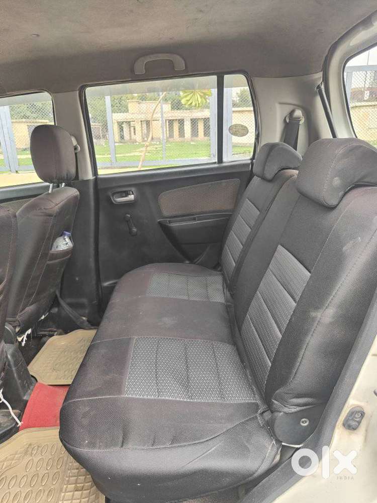 Maruti Suzuki Wagon R Lxi Bs Iv, 2013, Petrol