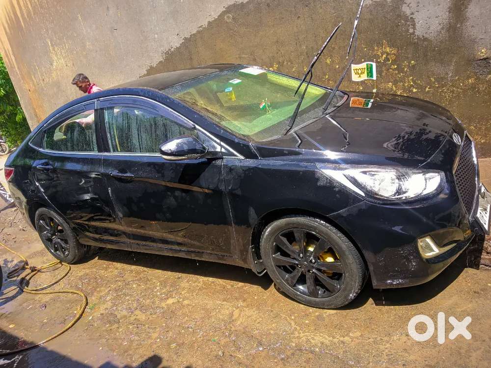 Hyundai Verna