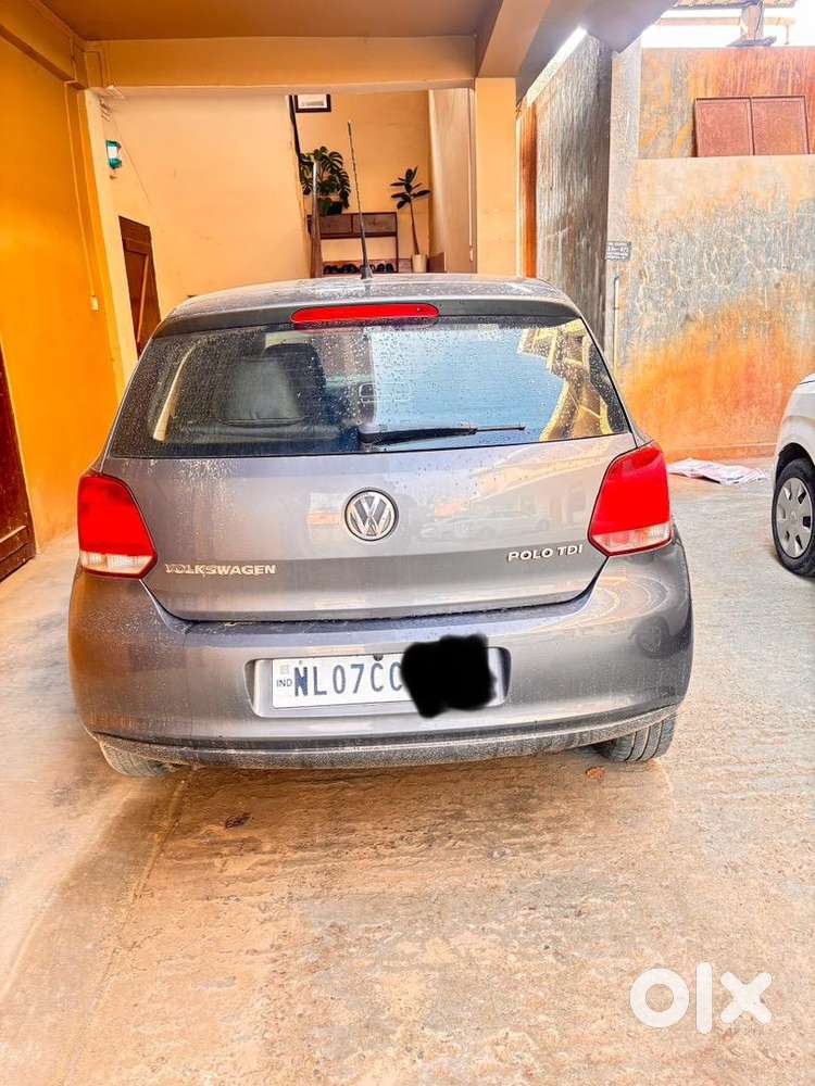 Volkswagen Polo 2014 Diesel Good Condition