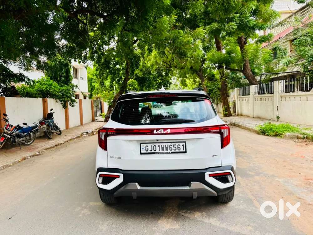 Kia Seltos Gtx Plus, 2025, Diesel