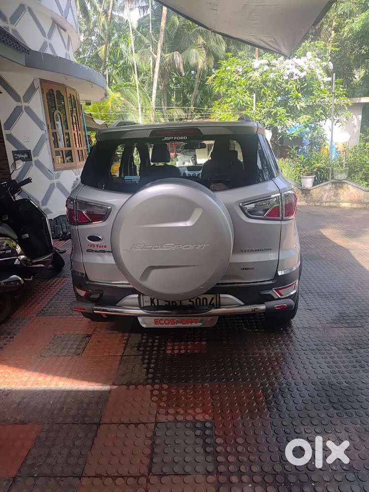 Ford Ecosport 2015 Reg- Diesel Well Maintained