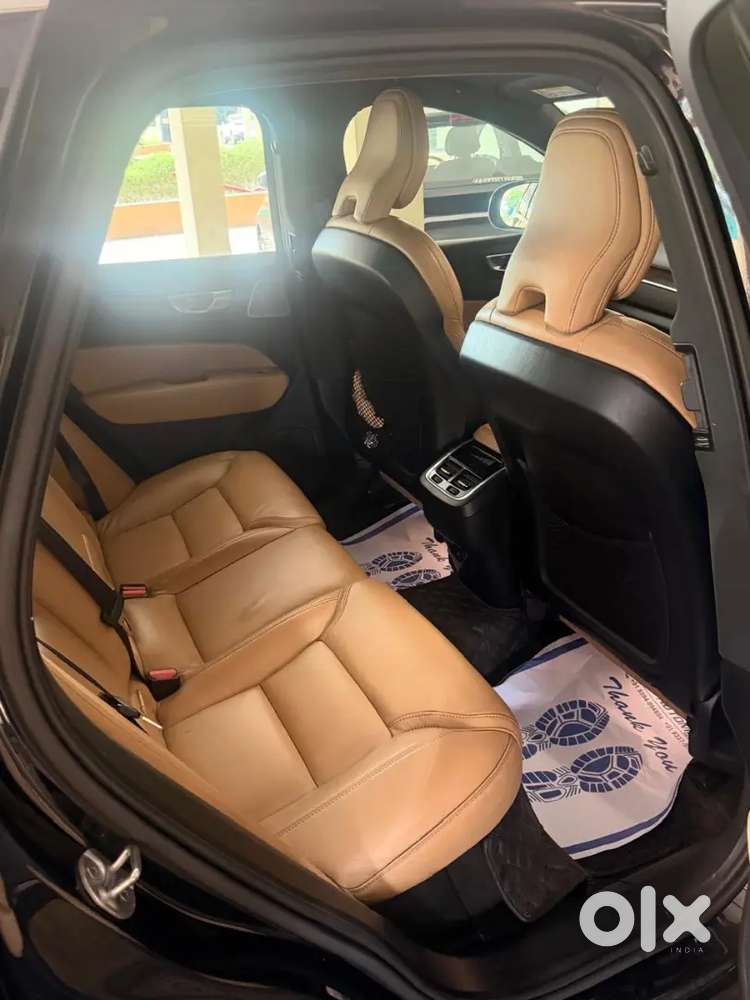 Volvo Xc60 B5 Ultimate :