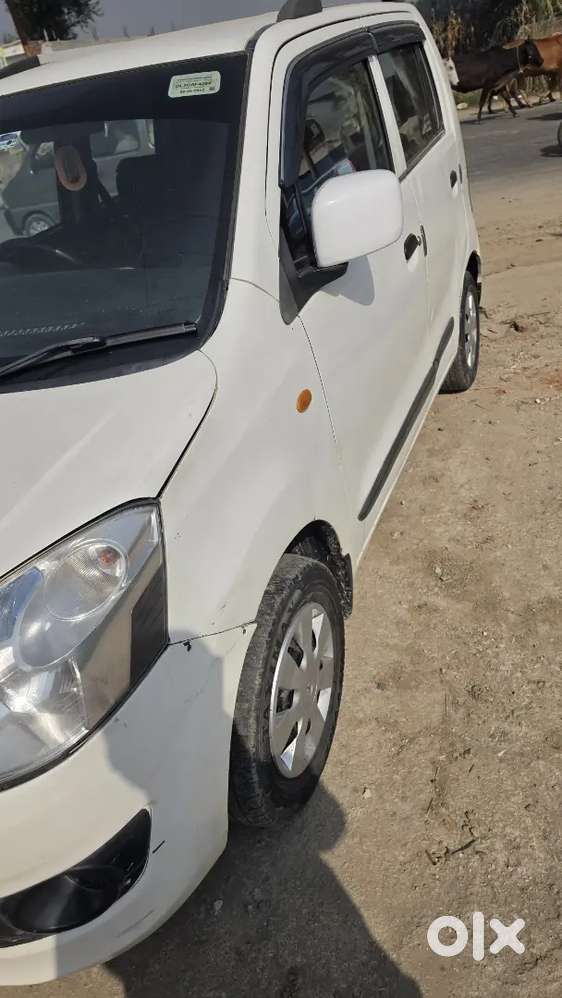 Maruti Suzuki Wagon R 2017