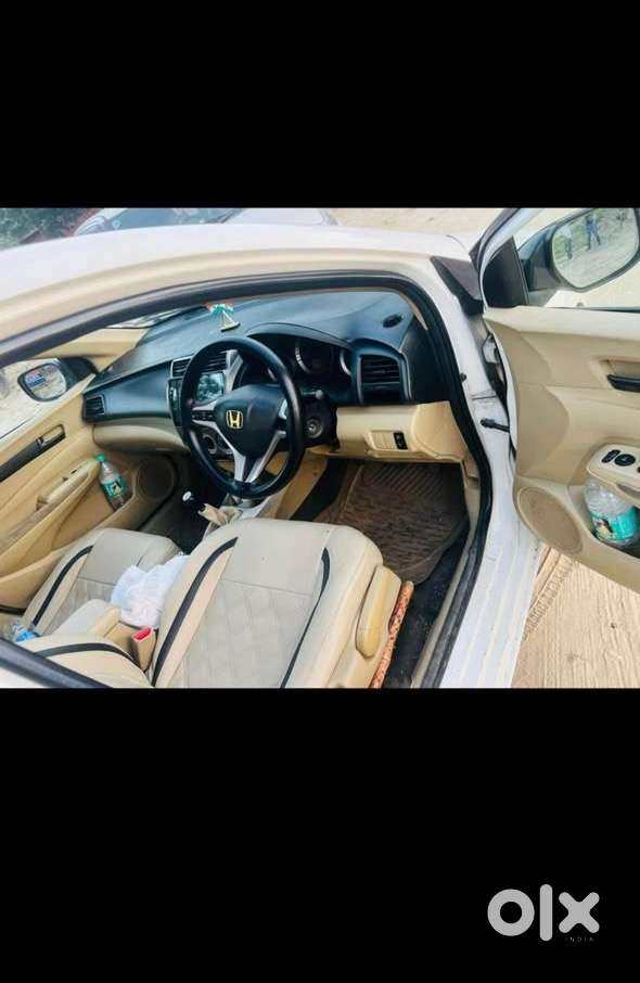 Honda City Petrol 2010