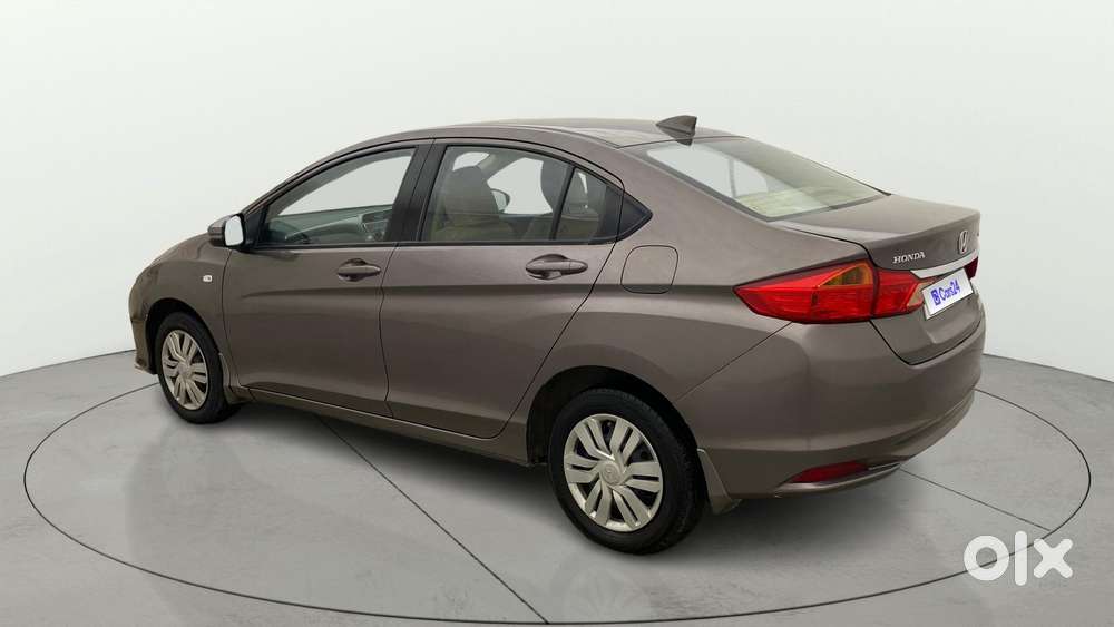 Honda City 2015-2017 I Vtec Sv, 2014, Petrol