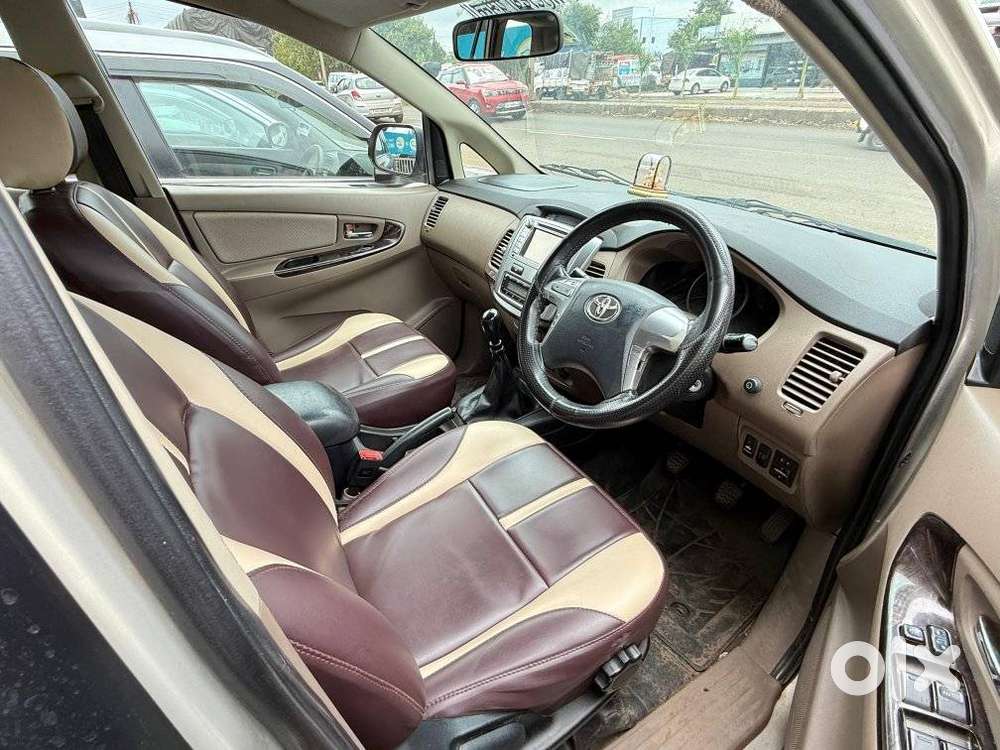 Toyota Innova 2.5 Ev Ms 8 Str, 2015, Diesel
