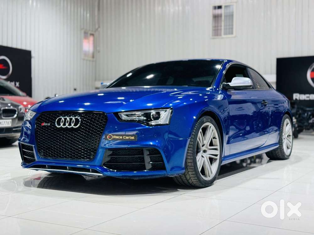 Audi Rs5 4.2 Coupe, 2015, Petrol