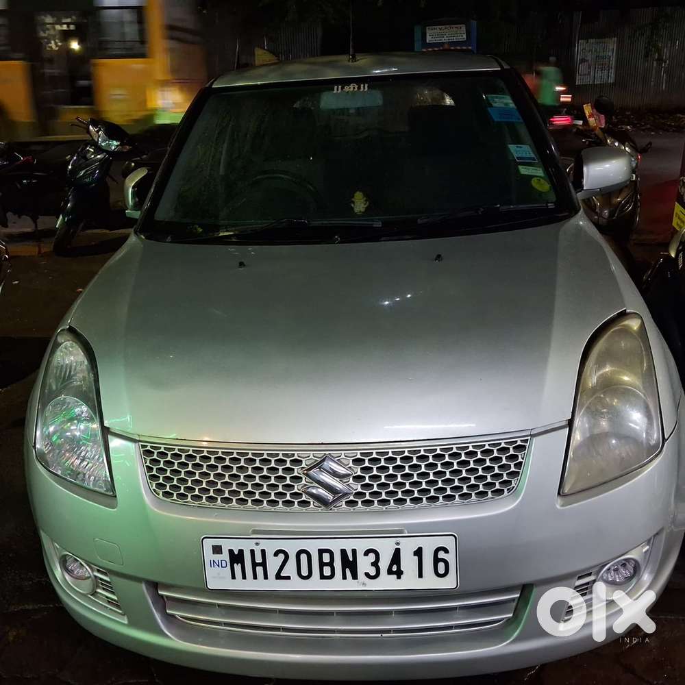 Swift 2010 Maruti Suzuki Petrol Automatic