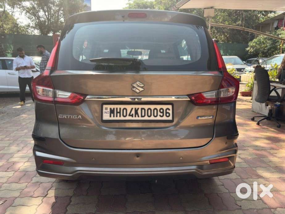Maruti Suzuki Ertiga Zxi At, 2019, Petrol